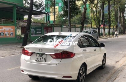 Honda City  AT 2016 - Cần bán xe Honda City AT 2016, màu trắng số tự động, giá 415tr