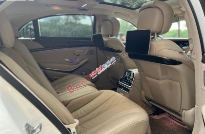 Mercedes-Benz S450 Luxury  2020 - Bán Mercedes S450 Luxury sản xuất năm 2020, màu trắng