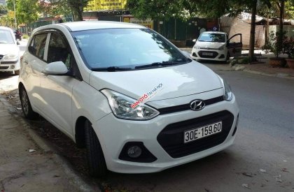 Hyundai Grand i10 MT 2015 - Grand i10 nhập bản đủ số sàn 1.0 sx 2015 đăng ký 4/2016