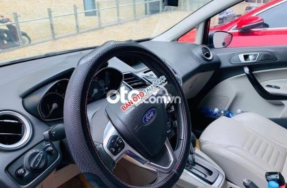 Ford Fiesta 1.5 Titanium 2016 - Bán ô tô Ford Fiesta 1.5 Titanium 2016, màu xám