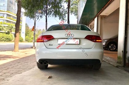 Audi A4 2010 - Bán Audi A4 năm 2010, màu trắng, nhập khẩu