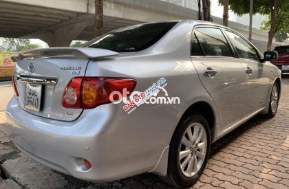 Toyota Corolla XLi 2008 - Bán ô tô Toyota Corolla XLi năm 2008, màu bạc, nhập khẩu nguyên chiếc, giá 365tr