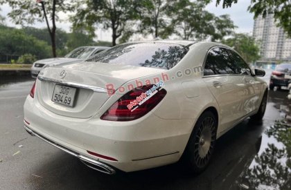 Mercedes-Benz S450 Luxury  2020 - Bán Mercedes S450 Luxury sản xuất năm 2020, màu trắng