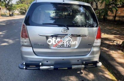 Toyota Innova G 2009 - Cần bán xe Toyota Innova G đời 2009, màu bạc