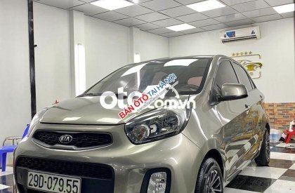 Kia Morning Van 2015 - Cần bán lại xe Kia Morning Van năm sản xuất 2015, xe nhập, giá 248tr