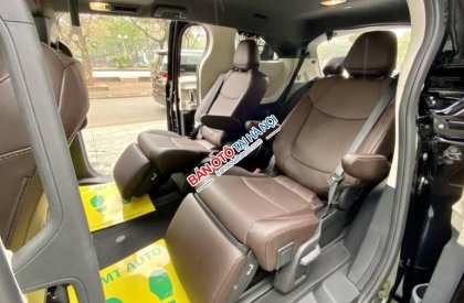 Toyota Sienna  Platinum  2021 - Bán xe Toyota Sienna Platinum 2021, màu đen, xe nhập