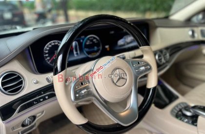 Mercedes-Benz S450 Luxury  2020 - Bán ô tô Mercedes S450 Luxury sản xuất 2020, màu trắng