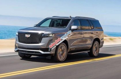 Cadillac Escalade 2021 - Cần bán Cadillac Escalades Platinum 2021 giá tốt