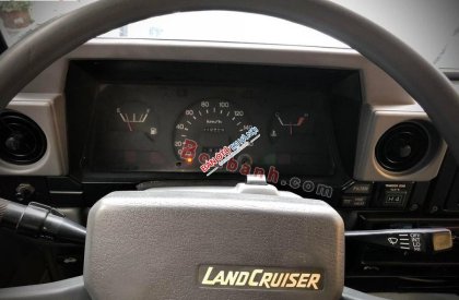 Toyota Land Cruiser 1994 - Bán Toyota Land Cruiser sản xuất 1994, màu trắng, nhập khẩu, giá tốt