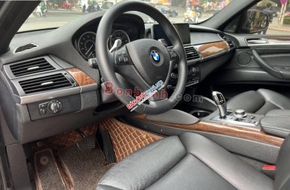 BMW X6   Xdrive35i   2009 - Bán BMW X6 Xdrive35i đời 2009, màu đen, nhập khẩu còn mới