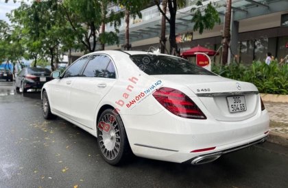 Mercedes-Benz S450 Luxury  2020 - Bán ô tô Mercedes S450 Luxury sản xuất 2020, màu trắng