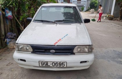 Kia Pride 1997 - Cần bán Kia Pride sản xuất năm 1997, màu trắng