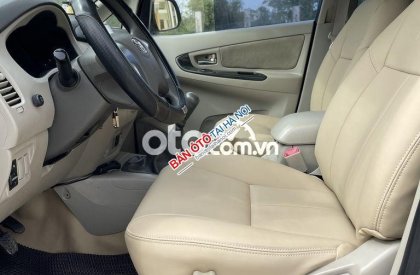 Toyota Innova  MT 2015 - Bán xe Toyota Innova MT 2015 chính chủ