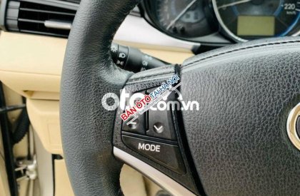 Toyota Vios  G 2018 - Cần bán xe Toyota Vios G năm sản xuất 2018