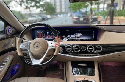 Mercedes-Benz S450 Luxury  2020 - Bán Mercedes S450 Luxury sản xuất năm 2020, màu trắng