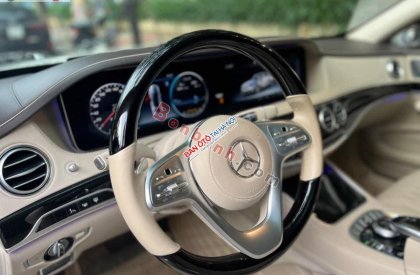 Mercedes-Benz S450 Luxury  2020 - Bán Mercedes S450 Luxury sản xuất năm 2020, màu trắng