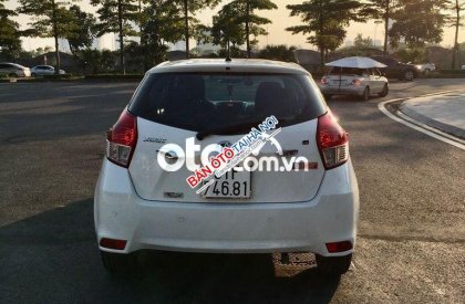 Toyota Yaris   G  2016 - Cần bán Toyota Yaris G năm 2016, màu trắng, xe nhập