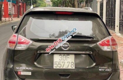 Nissan X trail   PremiumL 4x4  2018 - Bán ô tô Nissan X trail PremiumL 4x4 sản xuất năm 2018, màu xám 