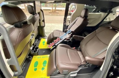 Toyota Sienna  Platinum  2021 - Bán xe Toyota Sienna Platinum 2021, màu đen, xe nhập