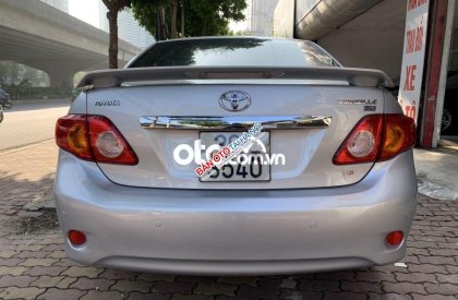 Toyota Corolla XLi 2008 - Bán ô tô Toyota Corolla XLi năm 2008, màu bạc, nhập khẩu nguyên chiếc, giá 365tr