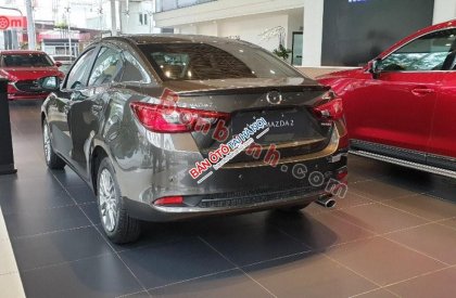 Mazda 2   Luxury  2021 - Cần bán xe Mazda 2 Luxury sản xuất 2021, màu nâu, nhập khẩu nguyên chiếc
