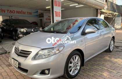 Toyota Corolla XLi 2008 - Bán ô tô Toyota Corolla XLi năm 2008, màu bạc, nhập khẩu nguyên chiếc, giá 365tr