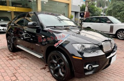 BMW X6   Xdrive35i   2009 - Bán BMW X6 Xdrive35i đời 2009, màu đen, nhập khẩu còn mới