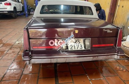 Cadillac Deville 1986 - Cần bán Cadillac Deville sản xuất năm 1986, xe nhập