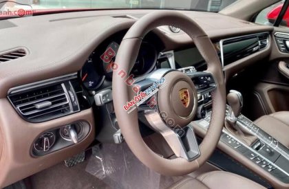 Porsche Macan   S 2021 - Bán Porsche Macan S đời 2021, màu đỏ, xe nhập