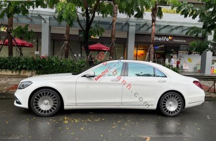 Mercedes-Benz S450 Luxury  2020 - Bán ô tô Mercedes S450 Luxury sản xuất 2020, màu trắng