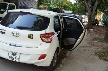 Hyundai Grand i10 MT 2015 - Grand i10 nhập bản đủ số sàn 1.0 sx 2015 đăng ký 4/2016