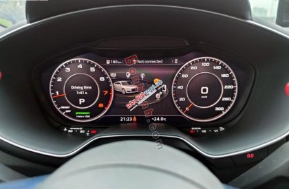 Audi TT 2016 - Bán Audi TT đời 2016, màu vàng, xe nhập