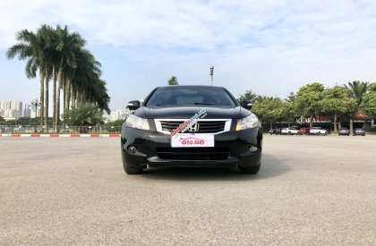 Honda Accord 2009 - Bán xe  Honda Accord nhập khẩu sản xuất 2009 biển Hà Nội