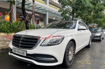 Mercedes-Benz S450 Luxury  2020 - Bán ô tô Mercedes S450 Luxury sản xuất 2020, màu trắng