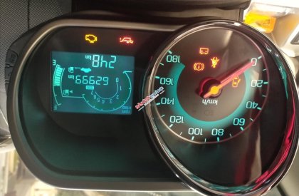 Chevrolet Spark LTZ 2015 - Bán Chevrolet Spark LTZ năm sản xuất 2015, màu đỏ chính chủ