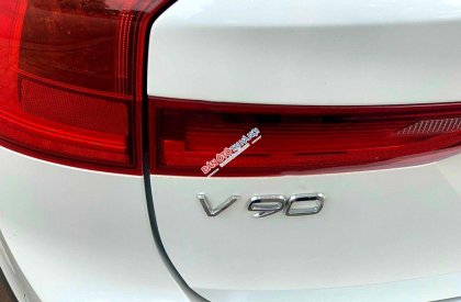 Volvo V90 2020 - Cần bán xe Volvo V90 năm 2020, màu trắng, xe nhập
