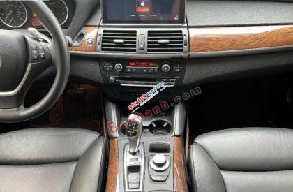 BMW X6   Xdrive35i   2009 - Bán BMW X6 Xdrive35i đời 2009, màu đen, nhập khẩu còn mới