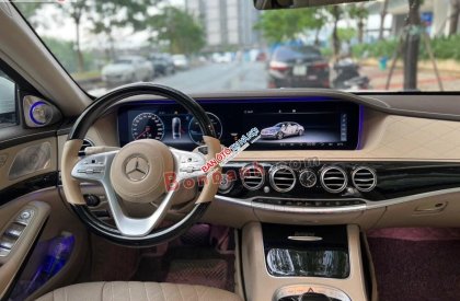 Mercedes-Benz S450 Luxury  2020 - Bán ô tô Mercedes S450 Luxury sản xuất 2020, màu trắng