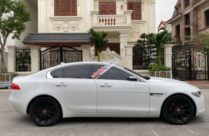 Jaguar   Prestige 2015 - Bán Jaguar XE Prestige đời 2015, màu trắng, xe nhập