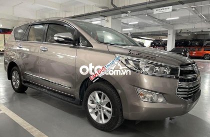 Toyota Innova    G  2017 - Bán xe Toyota Innova G sản xuất năm 2017 chính chủ giá cạnh tranh