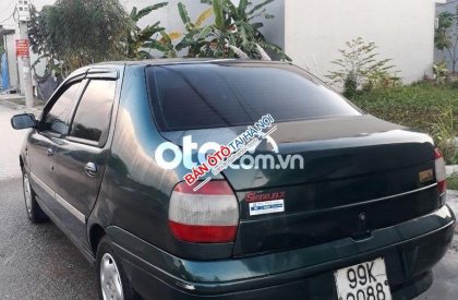 Fiat Siena 2003 - Bán Fiat Siena sản xuất năm 2003, màu xanh lam, nhập khẩu nguyên chiếc