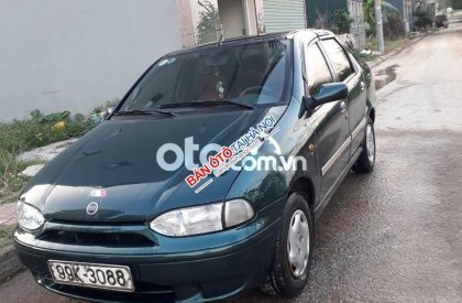 Fiat Siena 2003 - Bán Fiat Siena sản xuất năm 2003, màu xanh lam, nhập khẩu nguyên chiếc