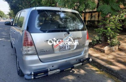 Toyota Innova G 2009 - Cần bán xe Toyota Innova G đời 2009, màu bạc