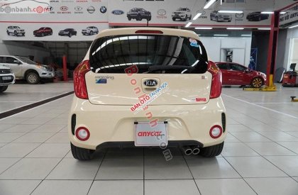 Kia Morning   MT  2016 - Bán Kia Morning MT 2016, màu kem (be) chính chủ, giá tốt