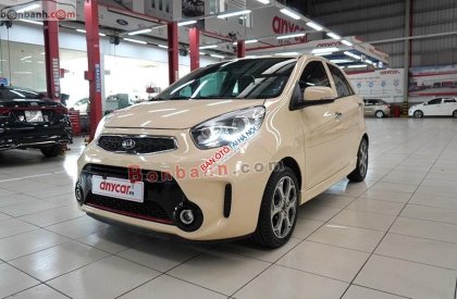 Kia Morning   MT  2016 - Bán Kia Morning MT 2016, màu kem (be) chính chủ, giá tốt