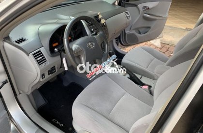 Toyota Corolla XLi 2008 - Bán ô tô Toyota Corolla XLi năm 2008, màu bạc, nhập khẩu nguyên chiếc, giá 365tr