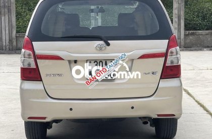 Toyota Innova  MT 2015 - Bán xe Toyota Innova MT 2015 chính chủ