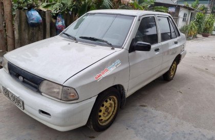 Kia Pride 1997 - Cần bán Kia Pride sản xuất năm 1997, màu trắng