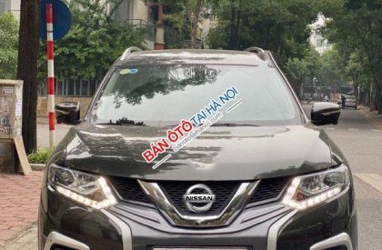 Nissan X trail   PremiumL 4x4  2018 - Bán ô tô Nissan X trail PremiumL 4x4 sản xuất năm 2018, màu xám 