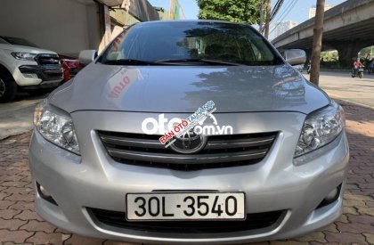 Toyota Corolla XLi 2008 - Bán ô tô Toyota Corolla XLi năm 2008, màu bạc, nhập khẩu nguyên chiếc, giá 365tr